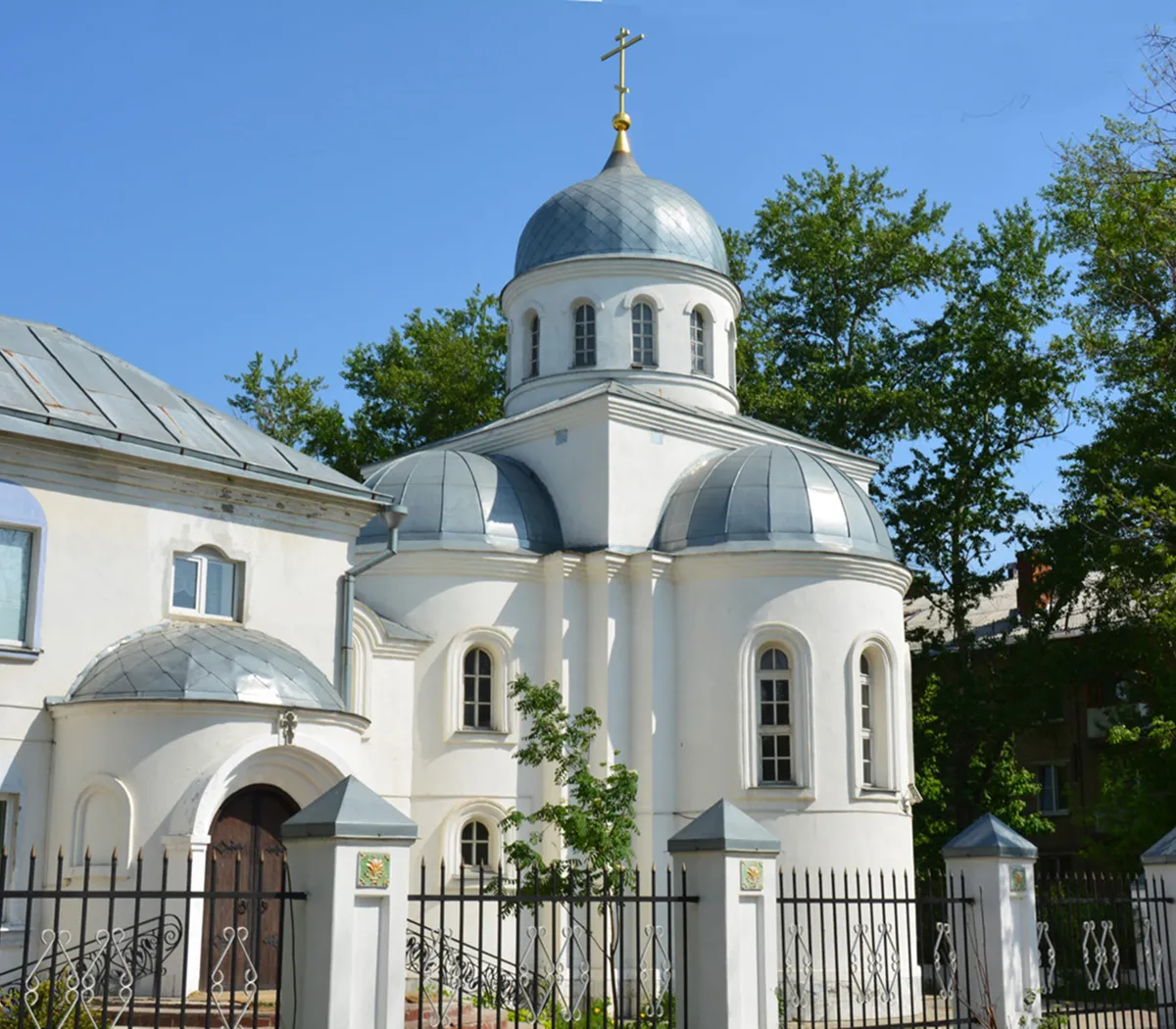 Достопримечательности Электростали